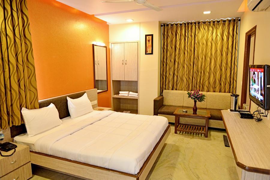 Hotel Royal View Jaipur Quarto foto